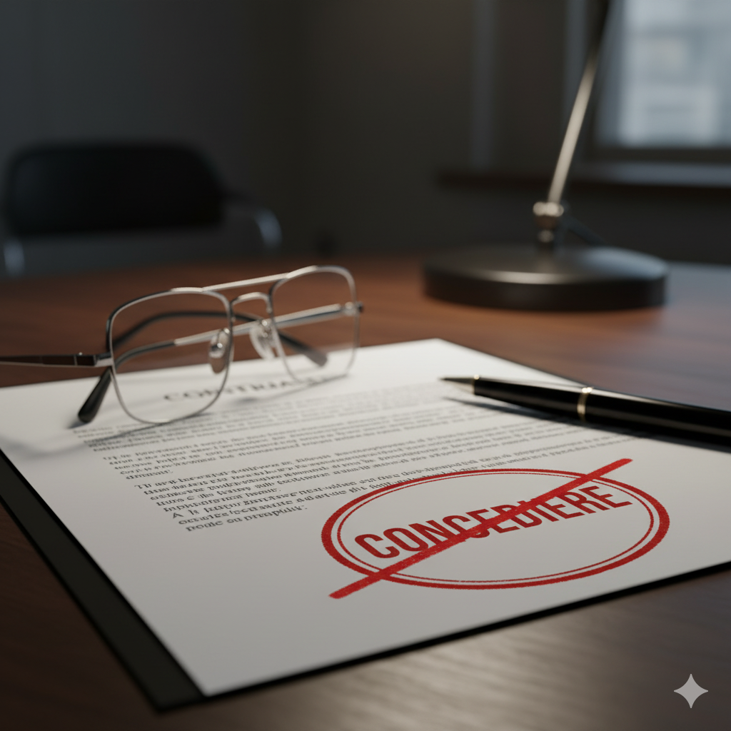 avocat dreptul muncii, avocat concediere